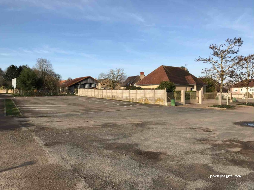(58180) Marzy - 14 Route de Busserolles — foto
