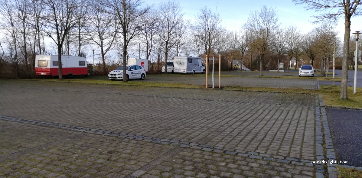 (85570) Markt Schwaben - Bürgermeister-Haller-Weg — foto