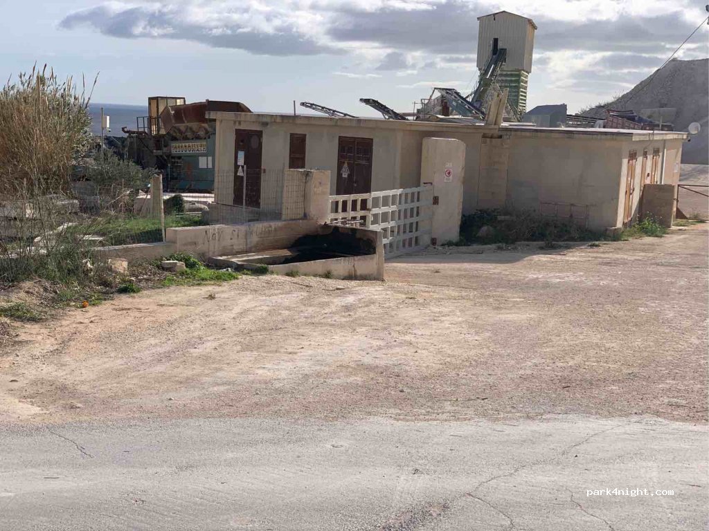 (08028) Canale Longu-oroe - Strada Statale 125 Orientale Sarda — foto