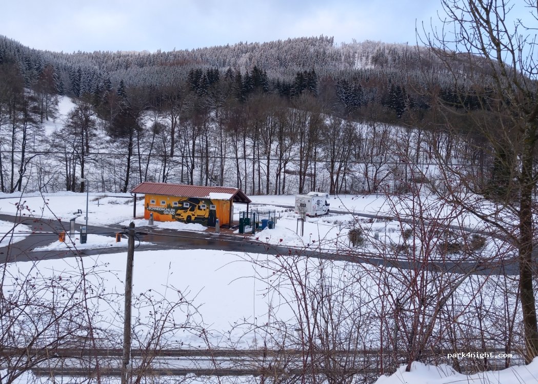 Caravanstellplatz — foto 3