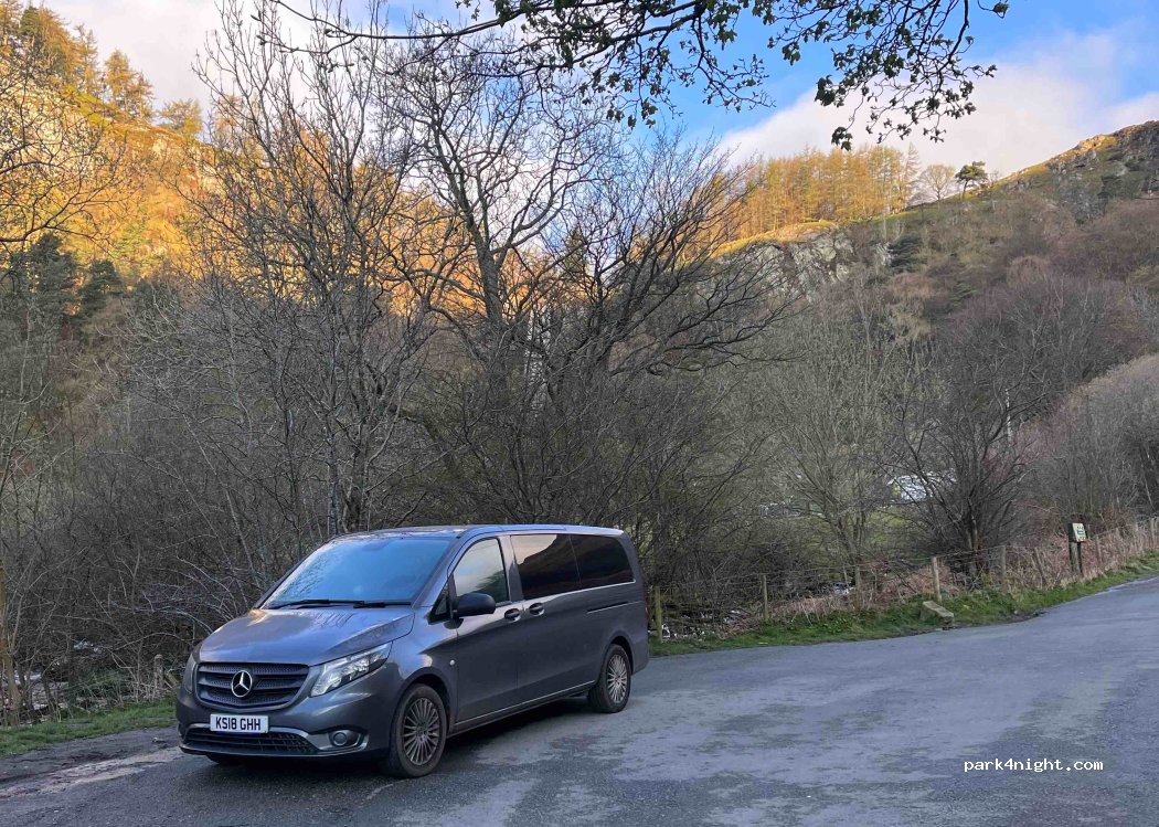 (SY10 0BZ) Llanrhaeadr-ym-Mochnant - Unnamed Road — foto 3