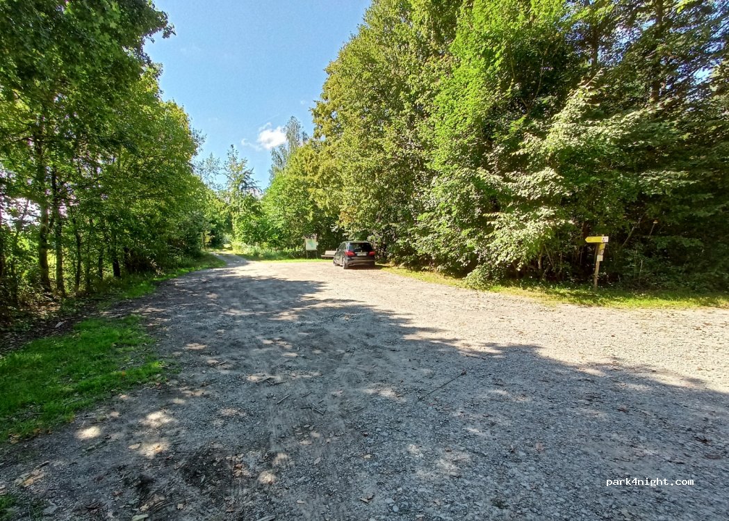 (74545) Michelfeld - Unnamed Road — foto