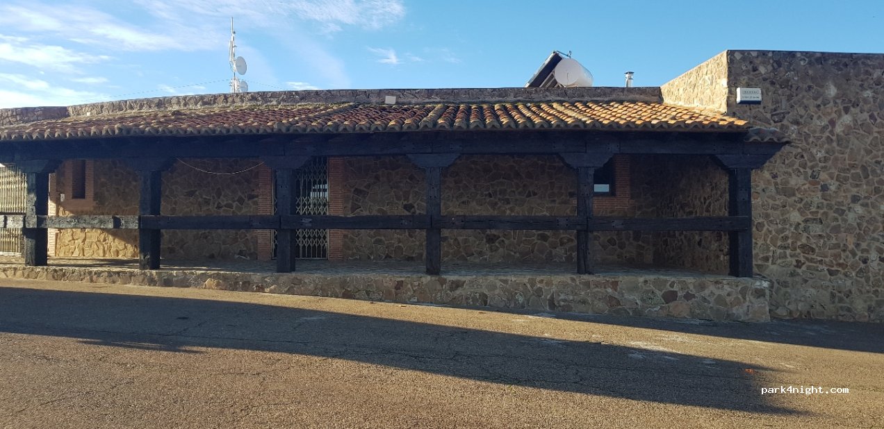 (06630) Puebla de Alcocer - Unnamed Road — foto
