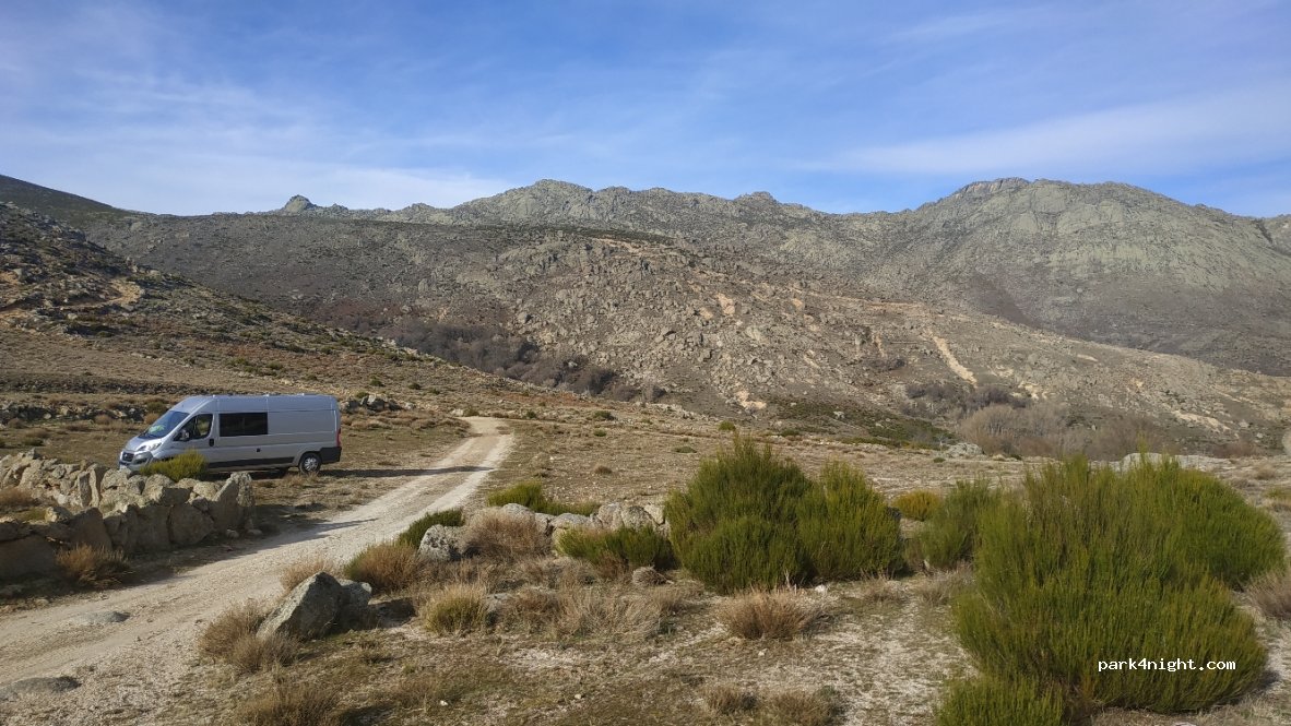 (05120) San Juan del Molinillo - Unnamed Road — foto 2
