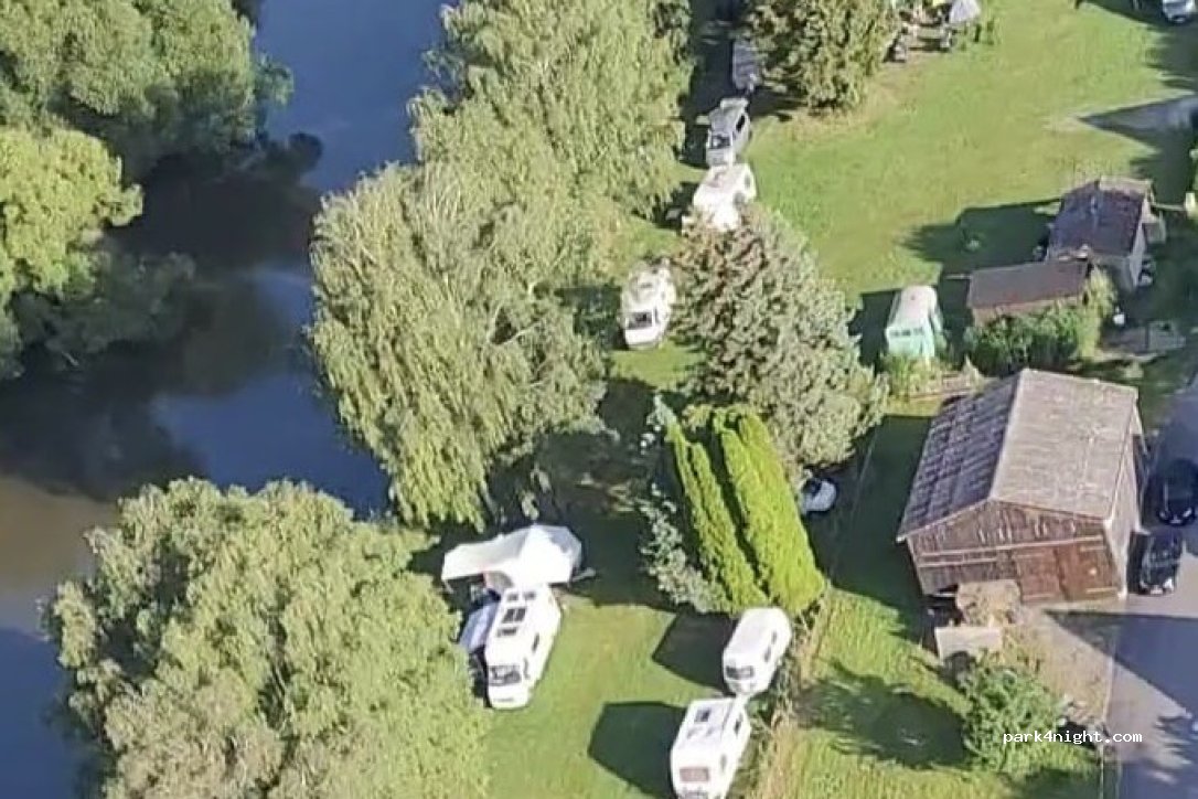 Camping Altenburschla — foto