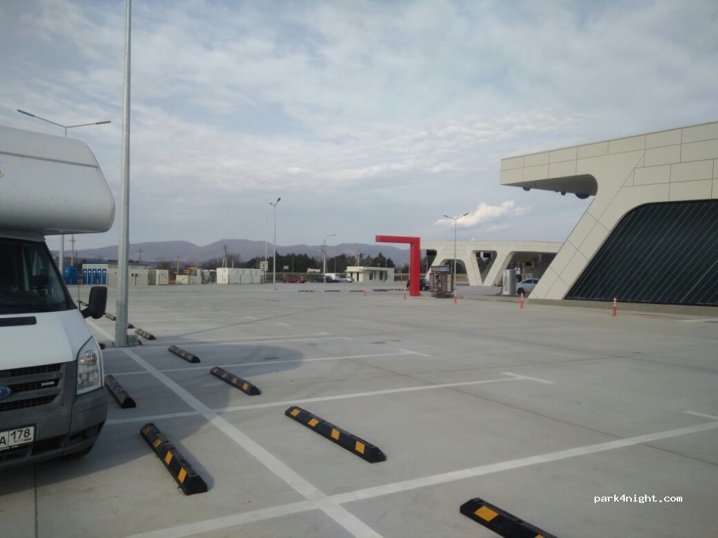 ()  - Tbilisi - Senaki - Leselidze Highway — foto