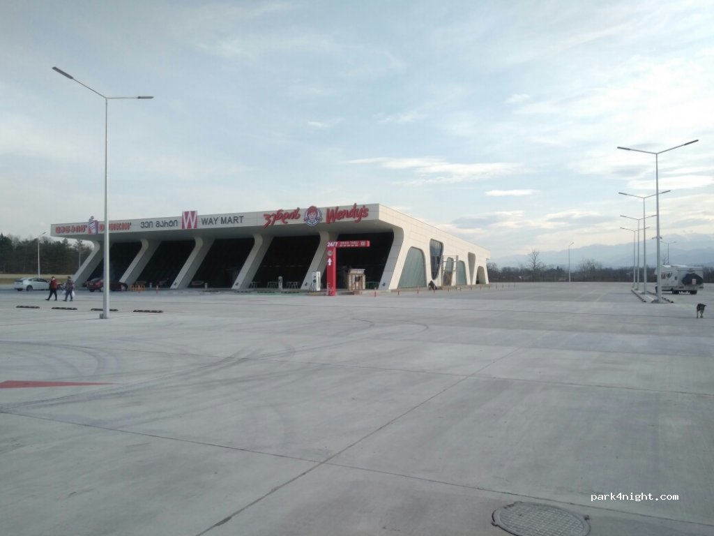 ()  - Tbilisi - Senaki - Leselidze Highway — foto 2