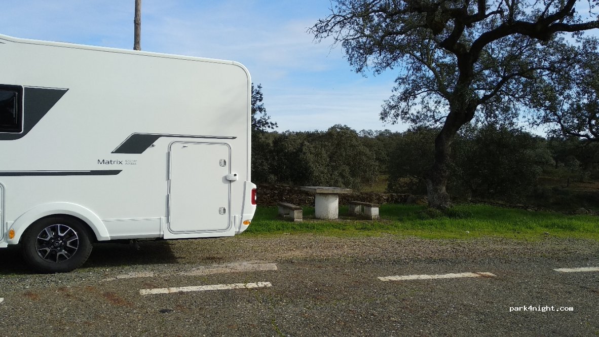 (21260) Santa Olalla del Cala - Carretera Ruta de la Plata — foto 3