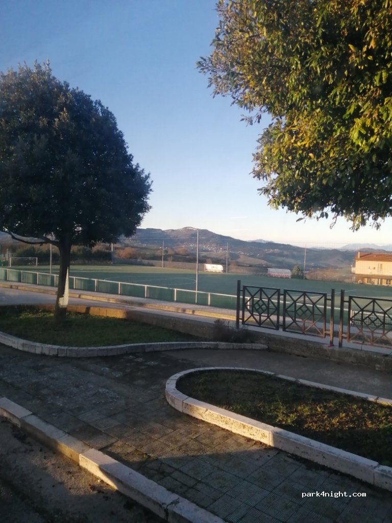 Piazzale Padre Pio — foto