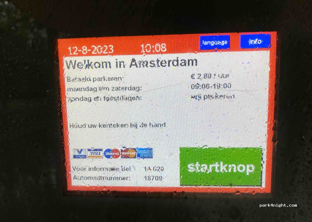 (1083 HC) Amsterdam - 34 Mensinge — foto 2