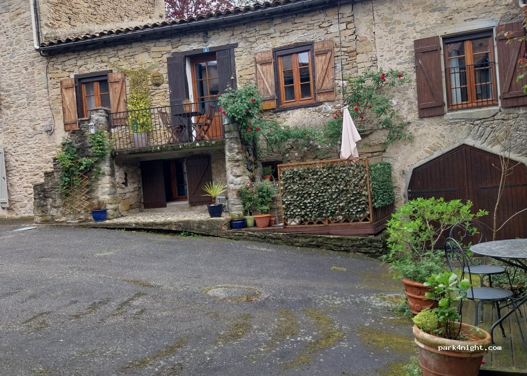(09500) Camon - Rue Grande — foto 4
