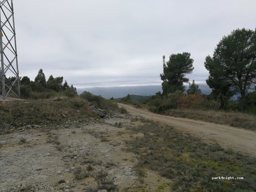 (08296) Sant Vicenç de Castellet - Unnamed Road — foto 3