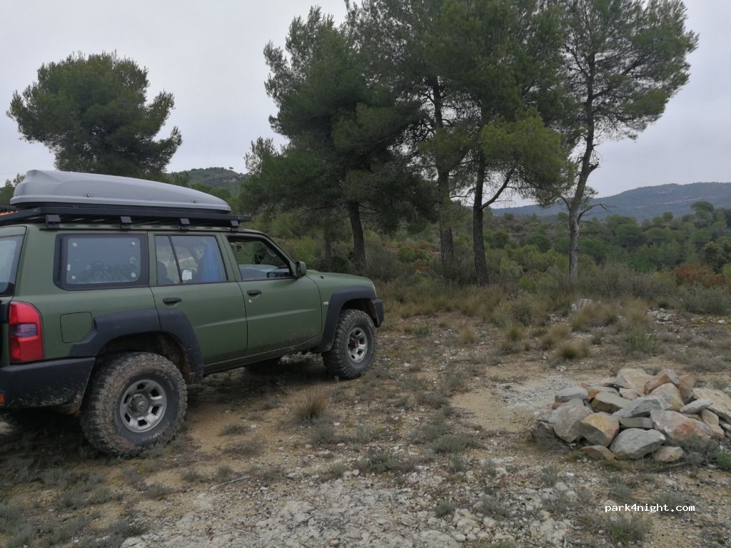 (08296) Sant Vicenç de Castellet - Unnamed Road — foto 4