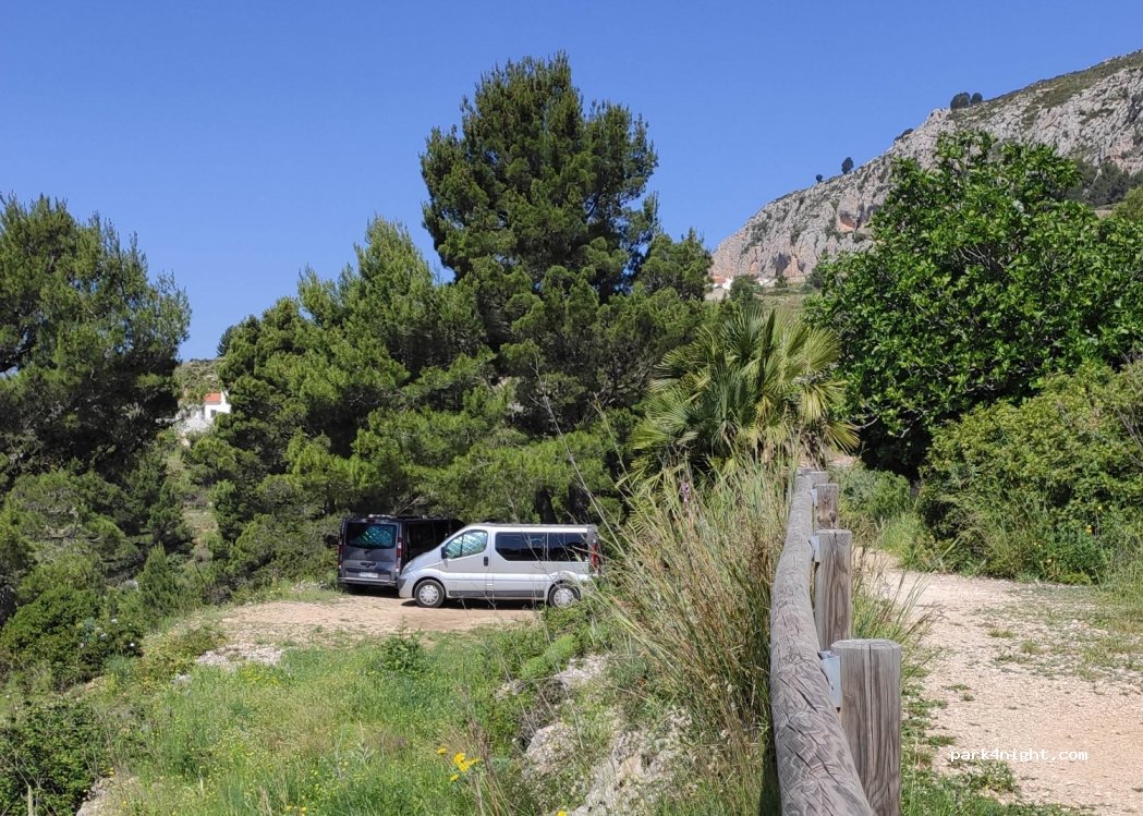(03590) Altea - Unnamed Road — foto 2