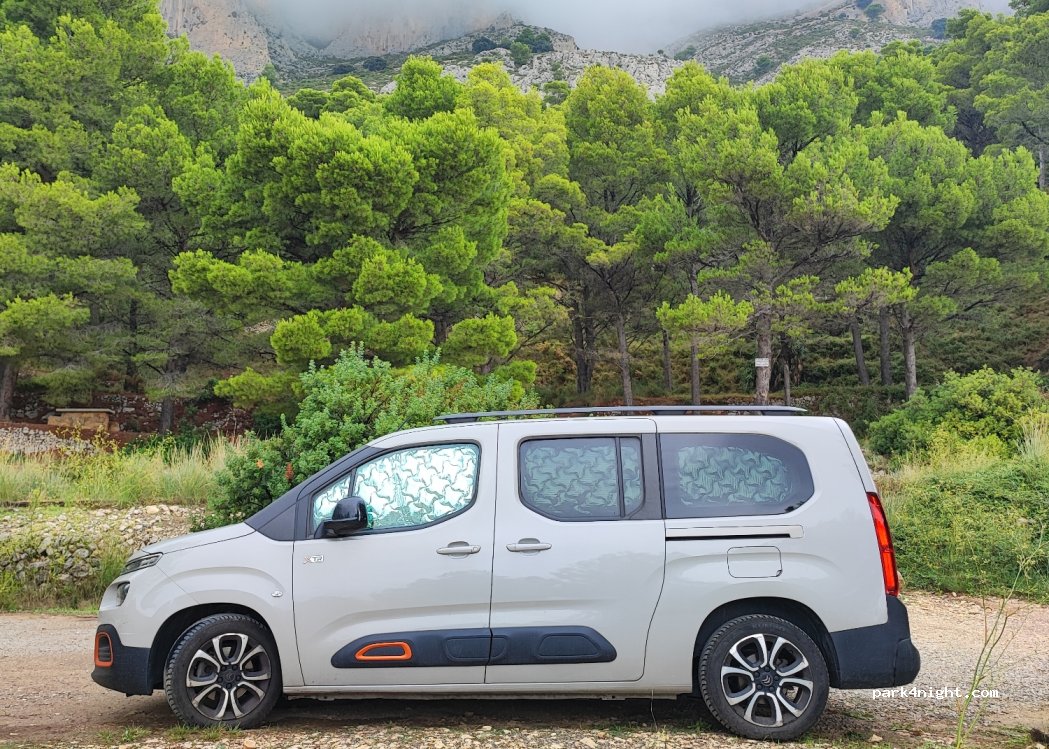 (03590) Altea - Unnamed Road — foto 3