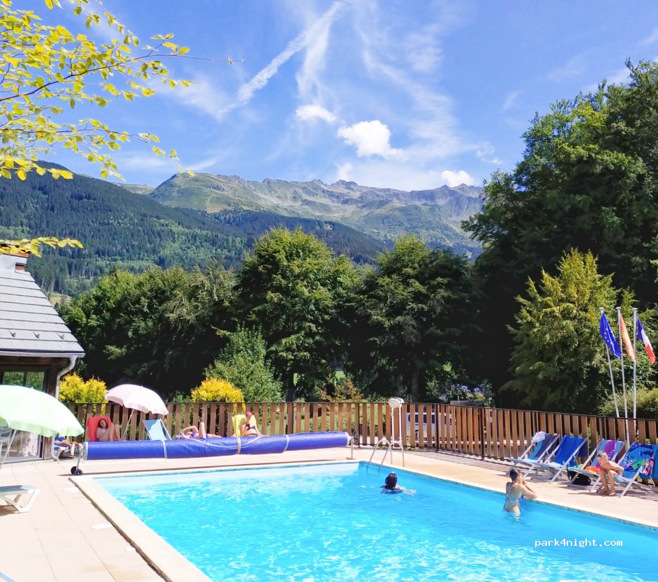 Camping Les 7 Laux — foto