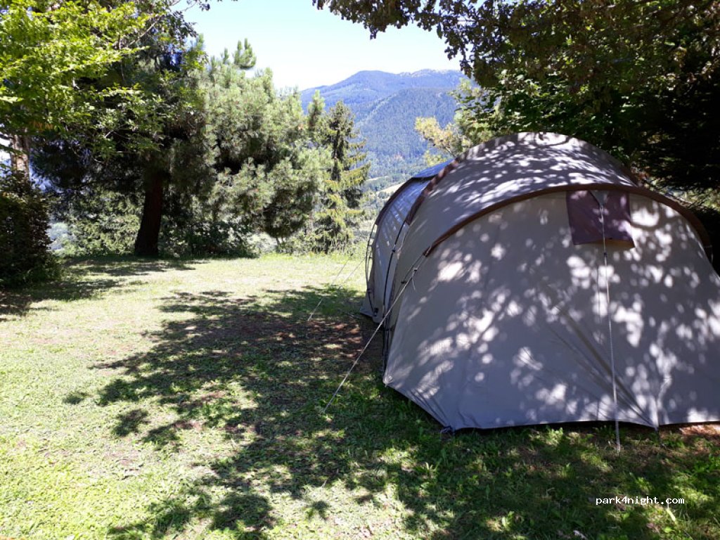 Camping Les 7 Laux — foto 2