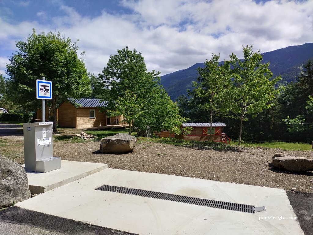Camping Les 7 Laux — foto 3