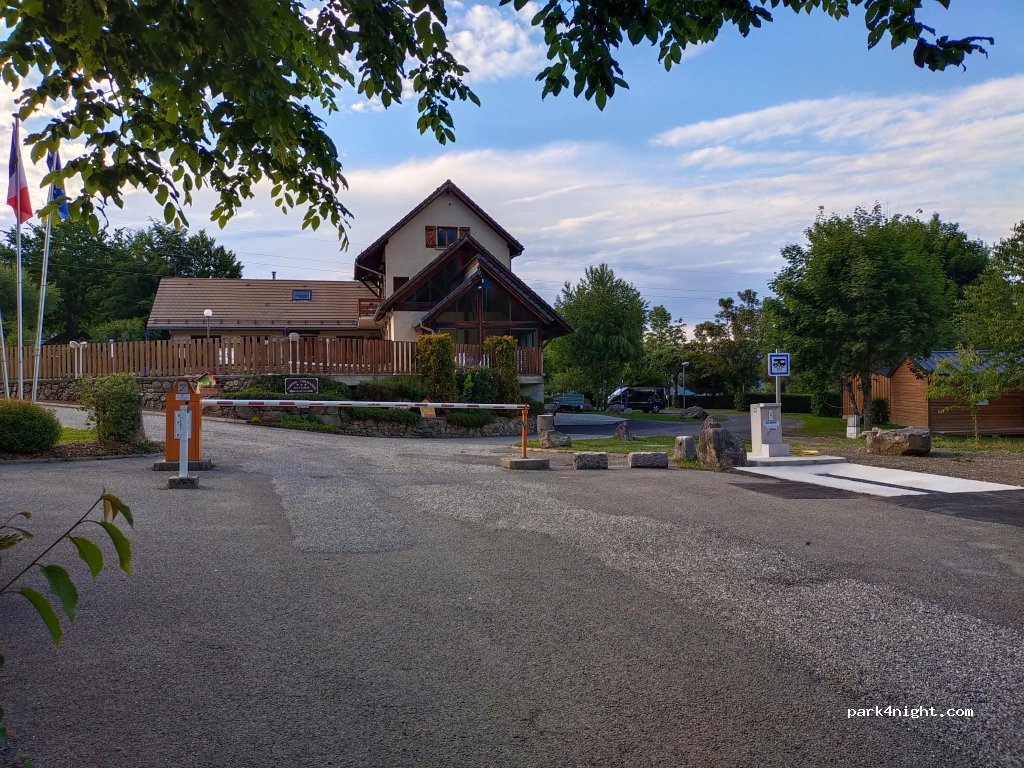 Camping Les 7 Laux — foto 5