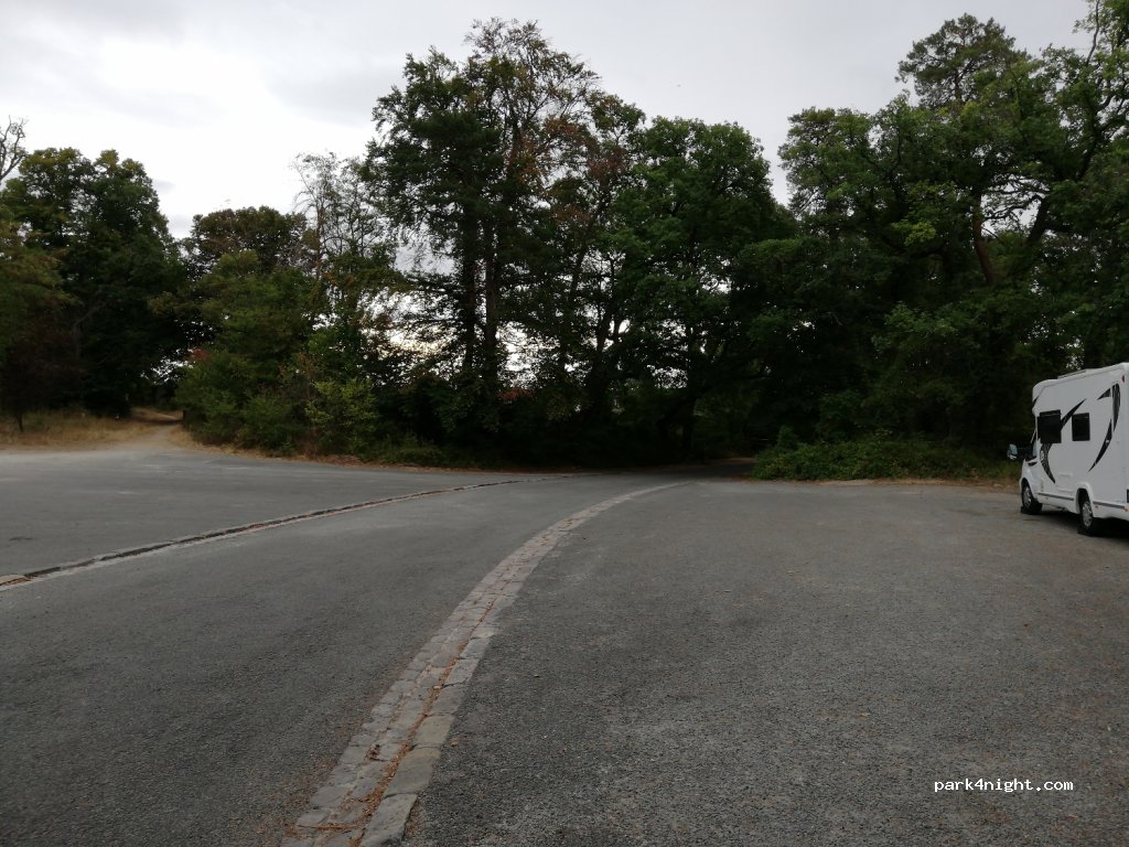 (77300) Fontainebleau - Route Léopold — foto 2