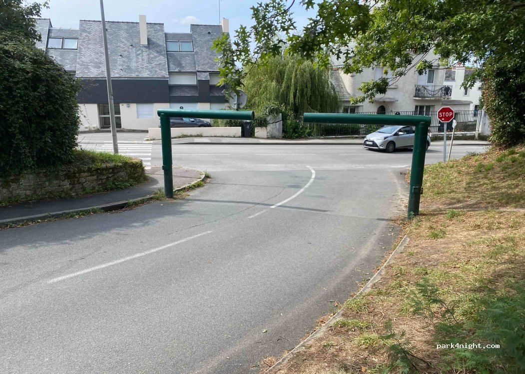 (56000) Vannes - 10 Rue Jean Jaurès — foto 3