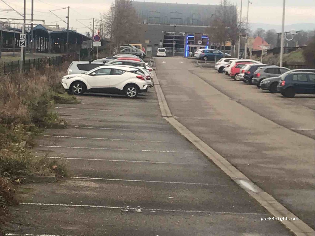 Parking P3 du tir — foto 2