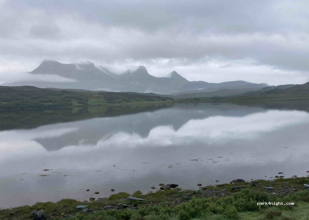 (IV27 4YL) Lairg - Unnamed Road — foto 4