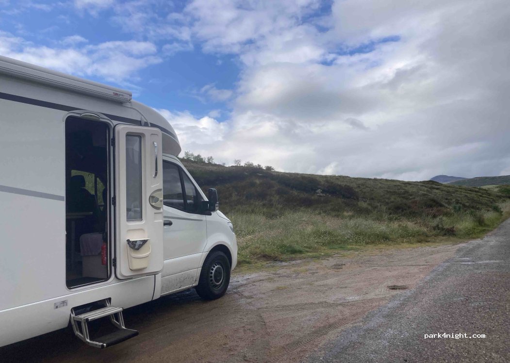 (IV27 4YL) Lairg - Unnamed Road — foto 5