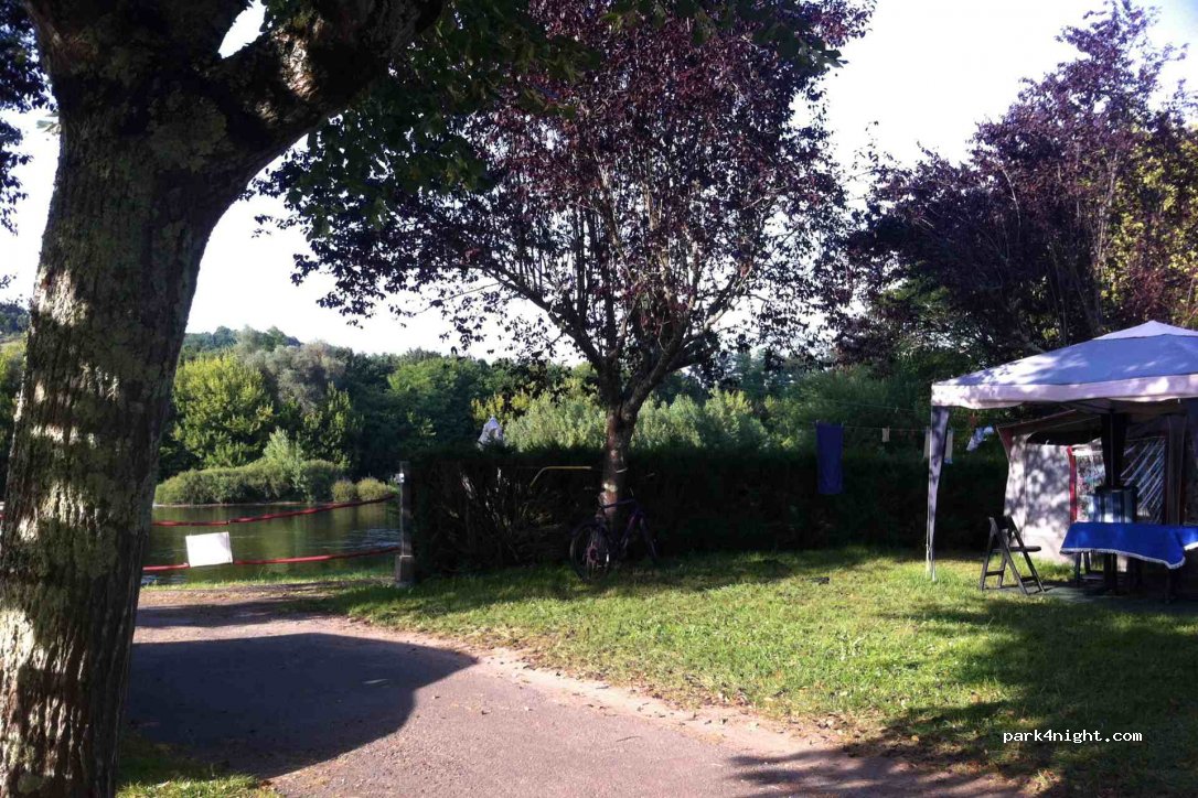 Camping du Port** — foto