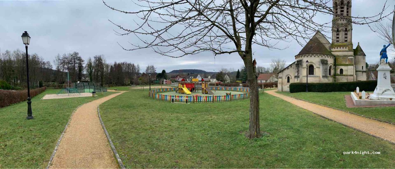 (60170) Tracy-le-Val - 3 Rue du Temple — foto