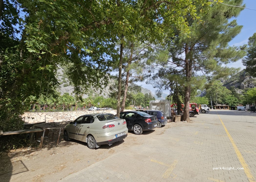 (07980) Antalya - Çıralı Yolu — foto 2