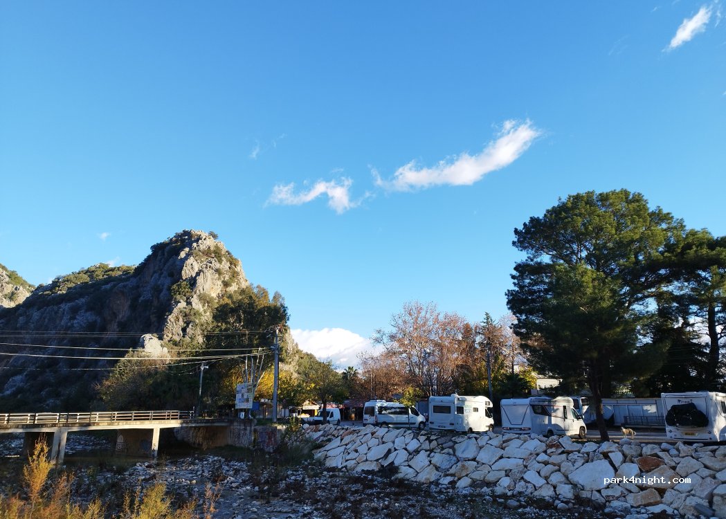 (07980) Antalya - Çıralı Yolu — foto 4