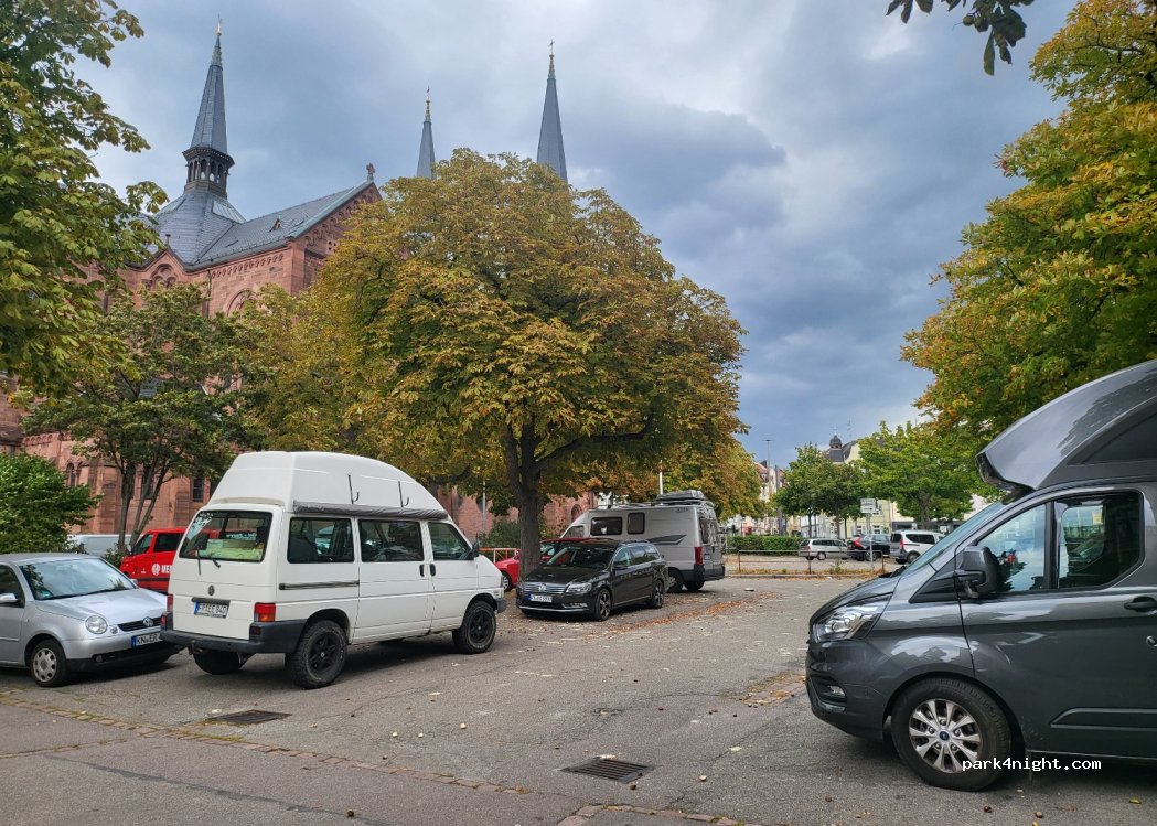 (79100) Freiburg im Breisgau - 1 Johanneskirche — foto 4