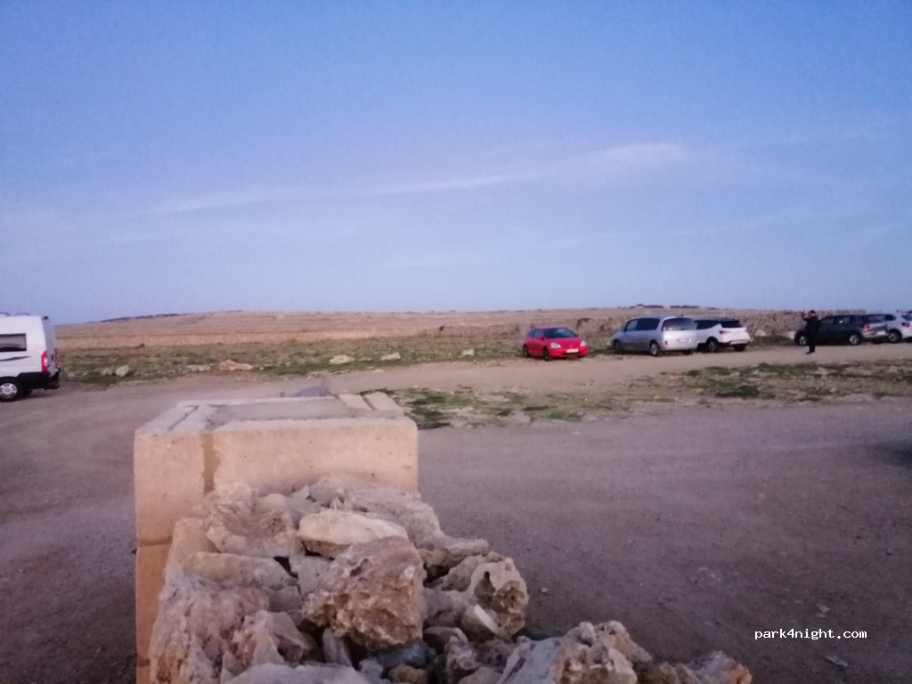 Parking Punta Nati — foto 2