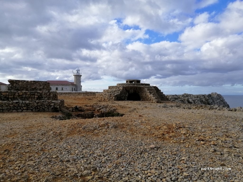 Parking Punta Nati — foto 4