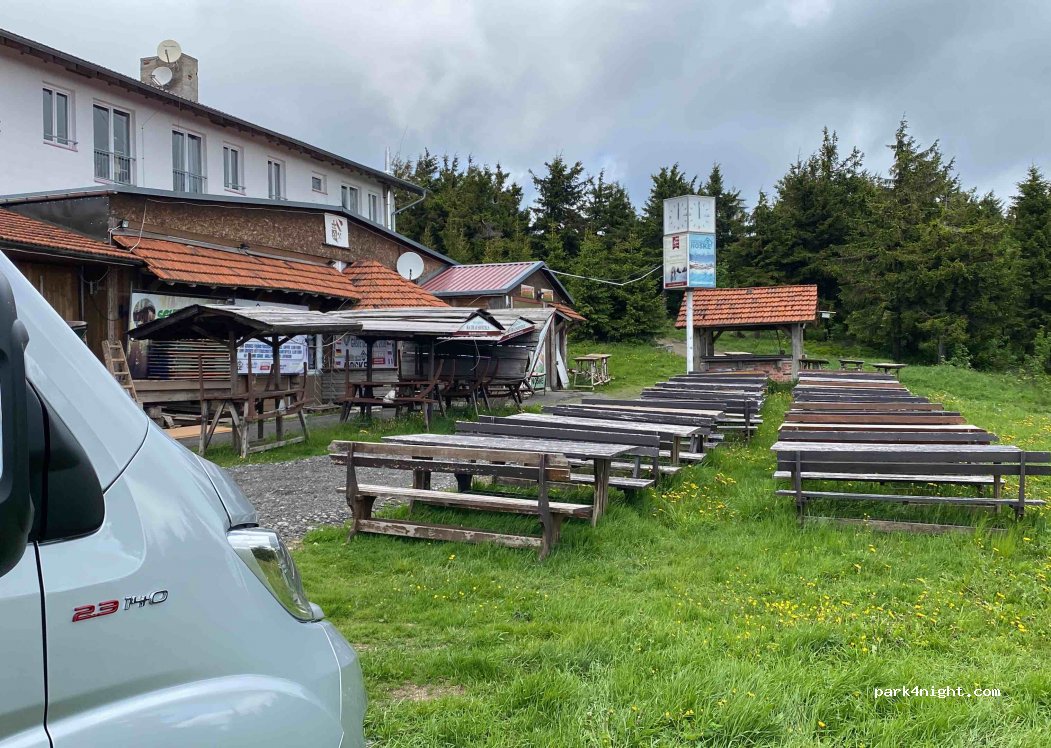 Pension Fichtelberghütte — foto 3