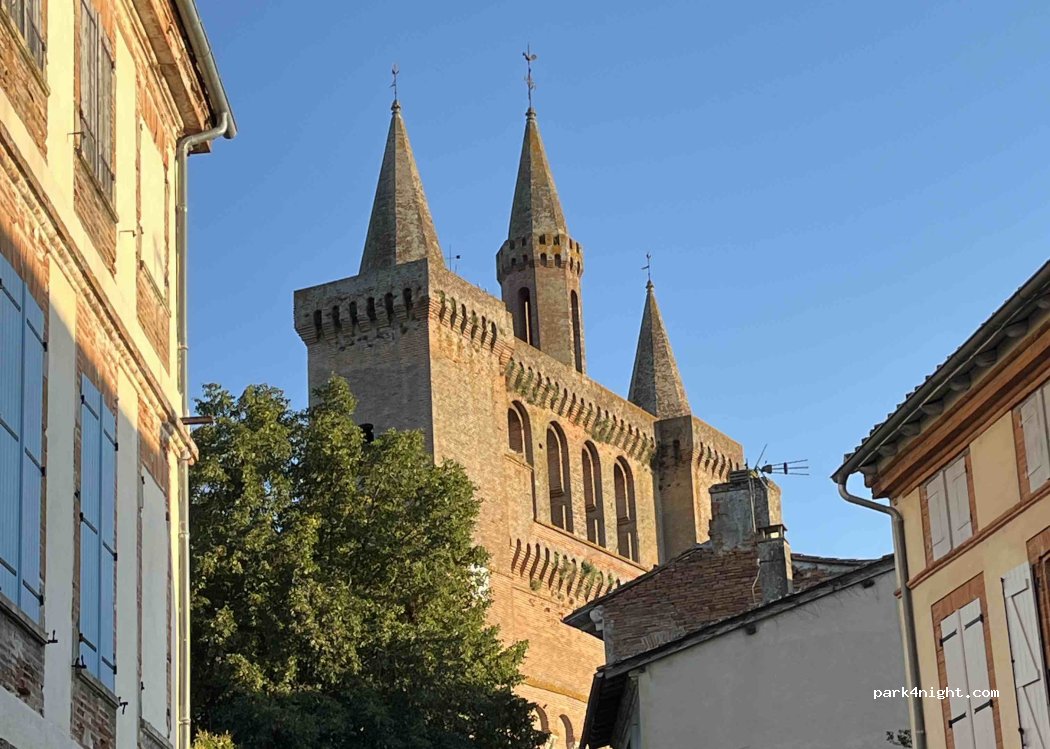 (81370) Saint-Sulpice-la-Pointe - 2 Place du Plo de la Rustan — foto