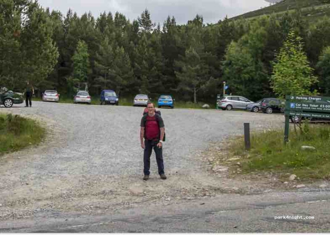 Sugarbowl Car Park — foto