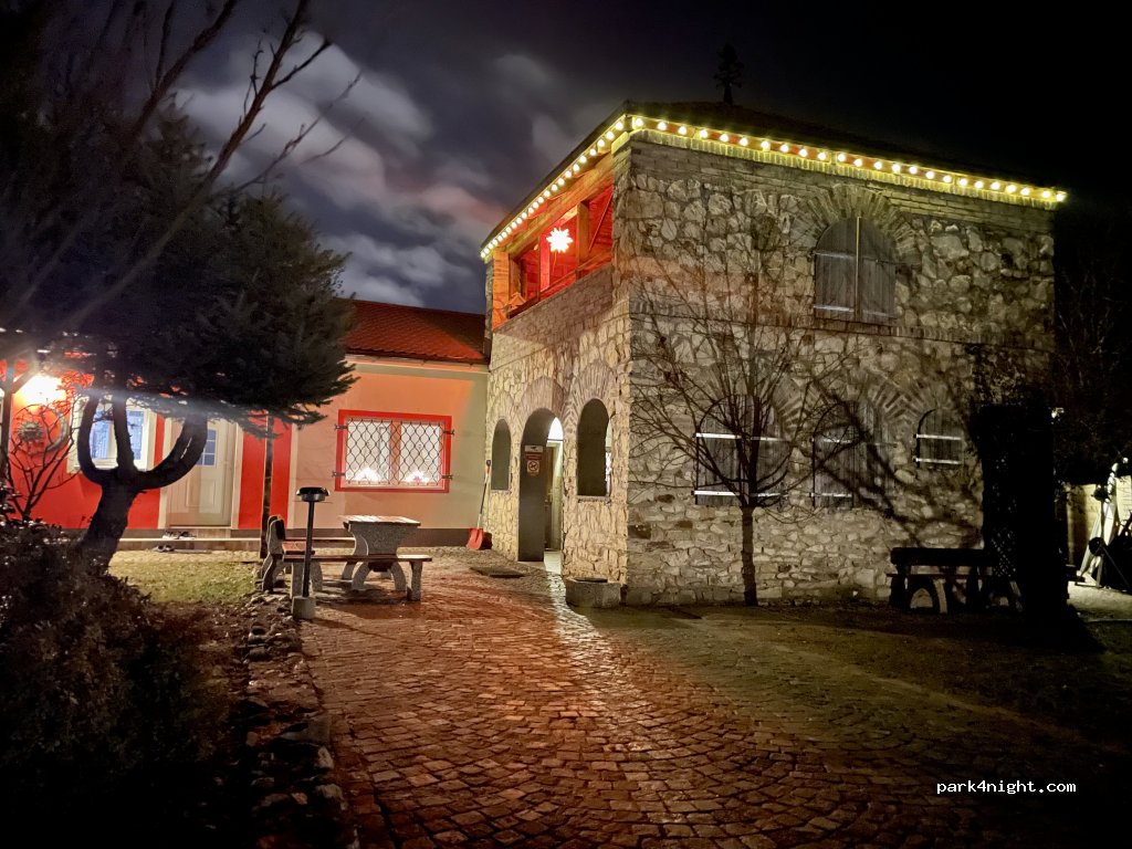 RV park Buliro privat Stellplatz in Prag — foto 4