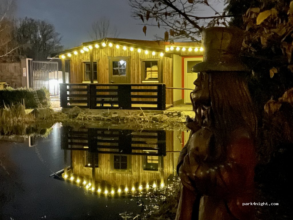 RV park Buliro privat Stellplatz in Prag — foto 5