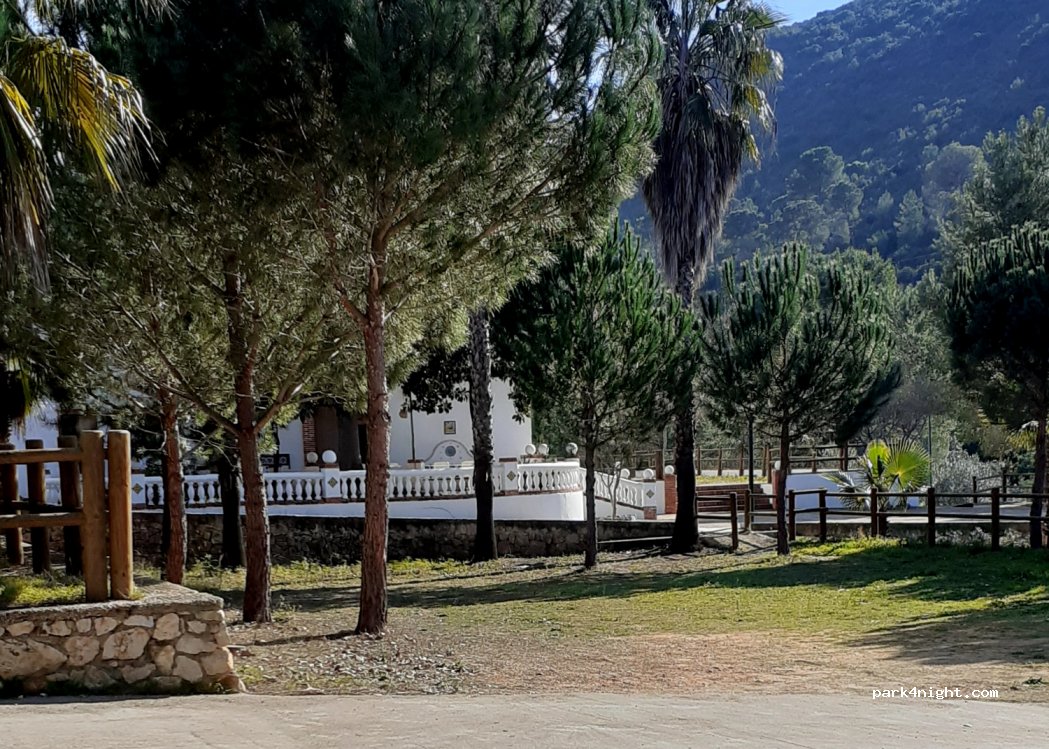 (46749) Carcaixent - Unnamed Road — foto