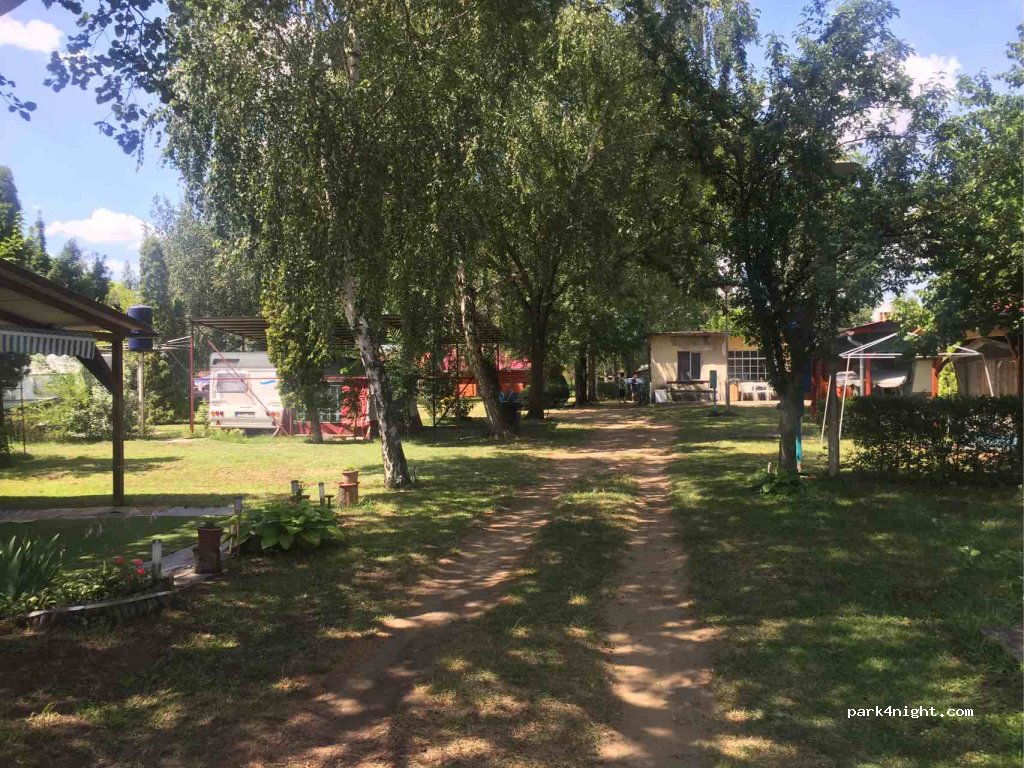 Thermal Camping — foto