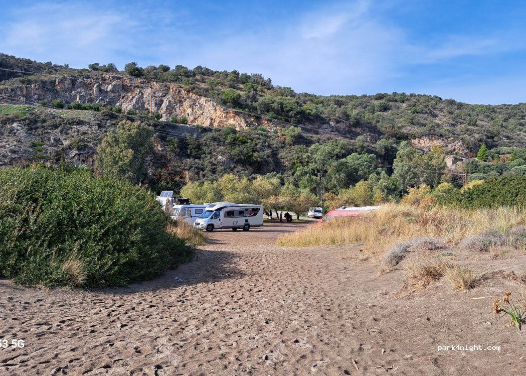 () Valtaki - Eparchiaki Odos Skalas-Githiou — foto