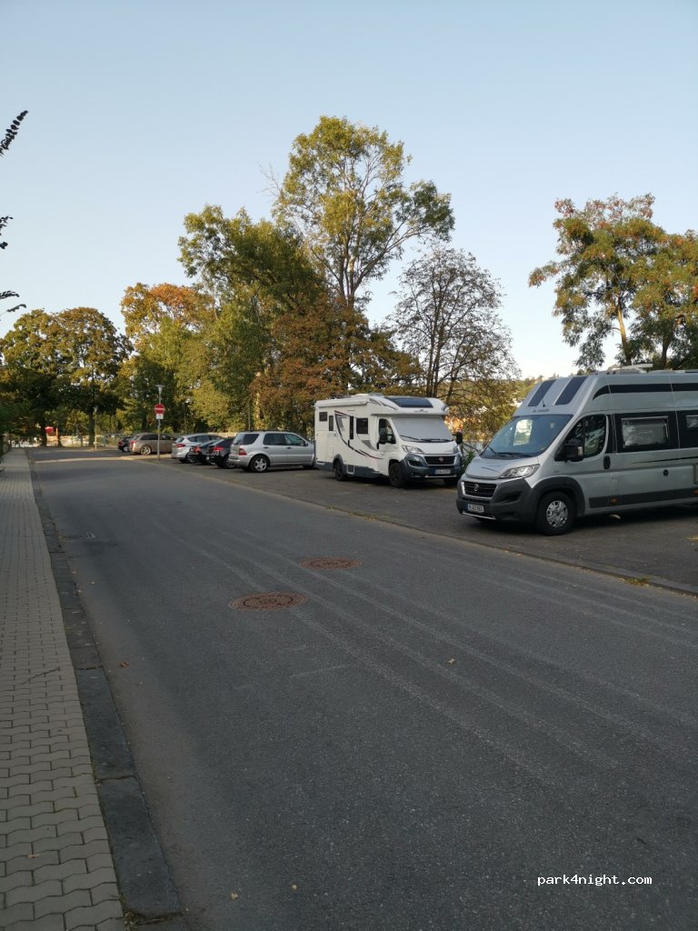 (56075) Koblenz - 4 Rheinau — foto