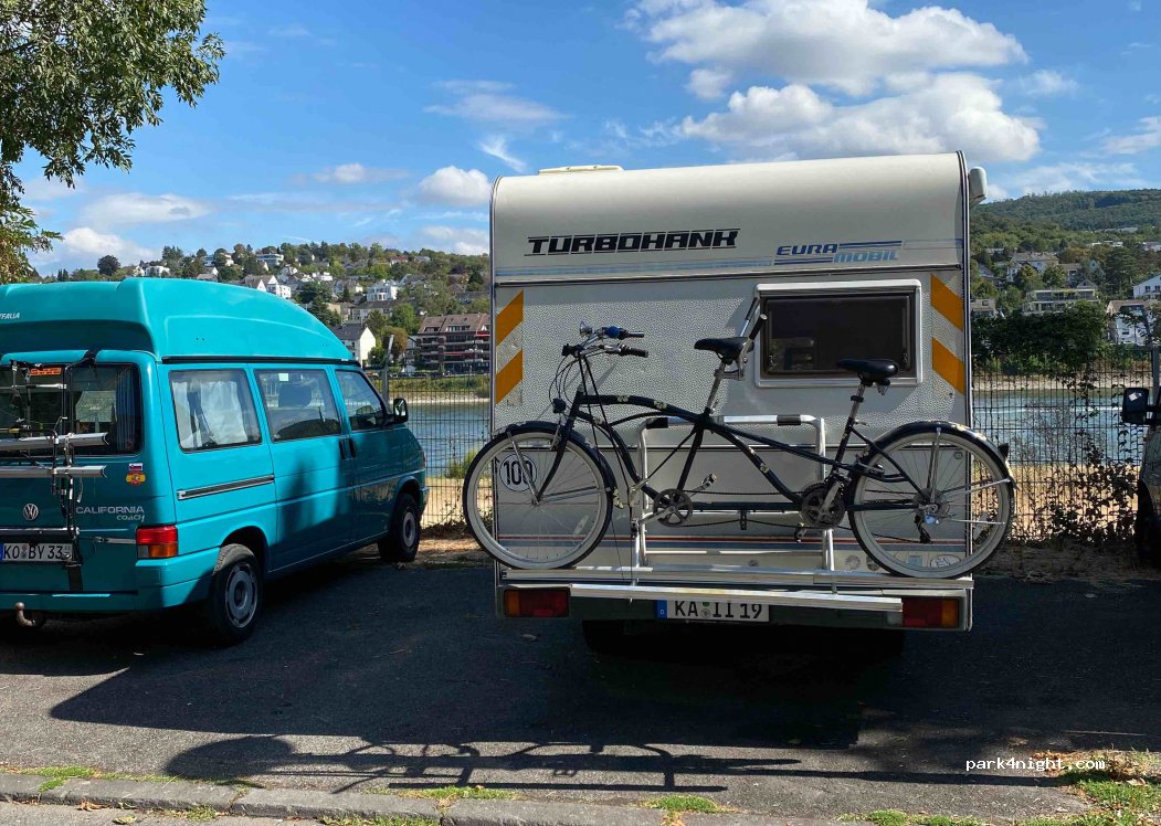 (56075) Koblenz - 4 Rheinau — foto 2