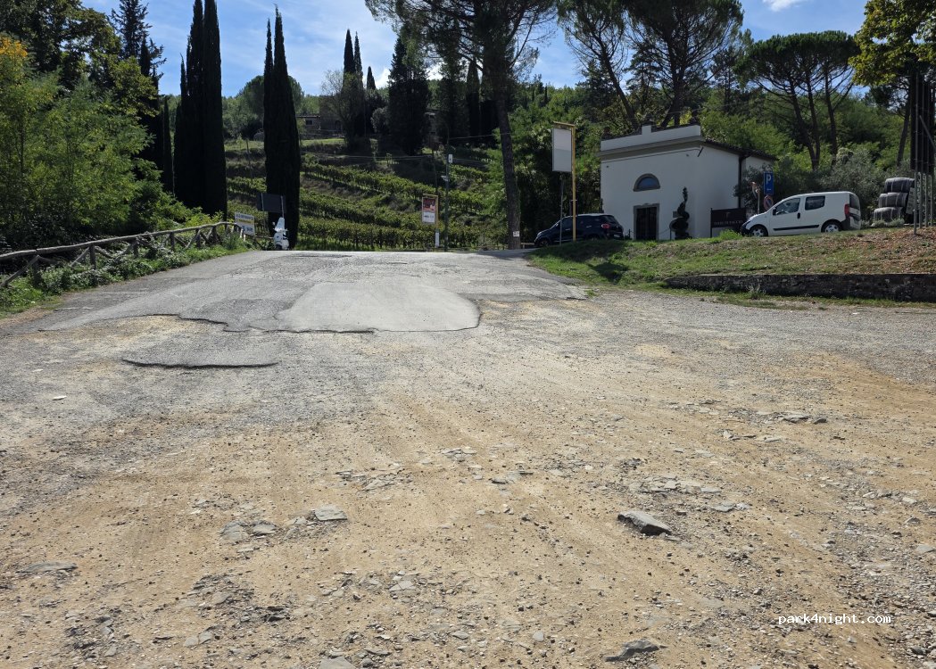 (50022) Greve in Chianti - Via Giuseppe Garibaldi — foto 2
