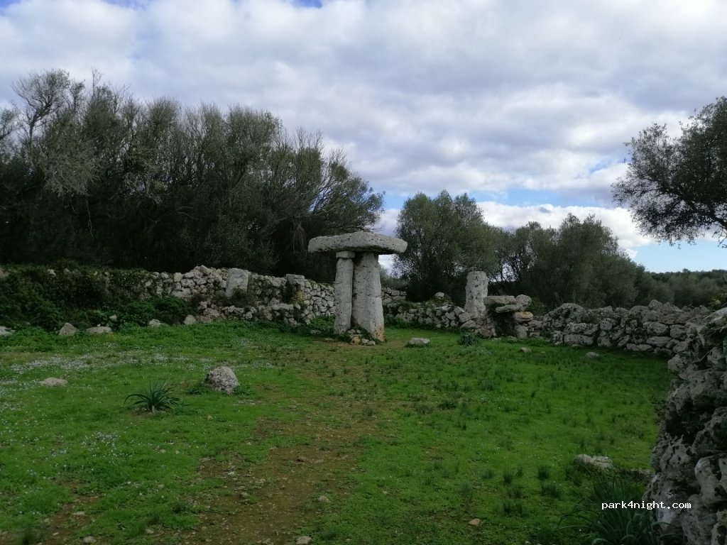 Poblat talaiotic de Torre Trencada — foto 3