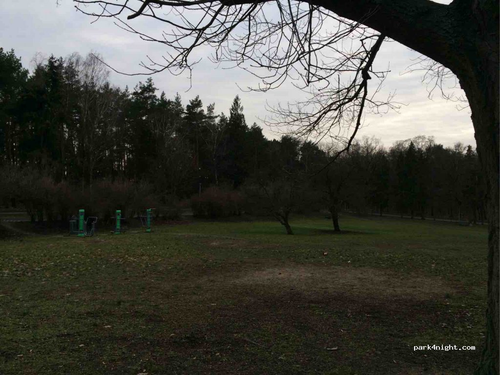 Parking Przy Amfiteatrze — foto 2