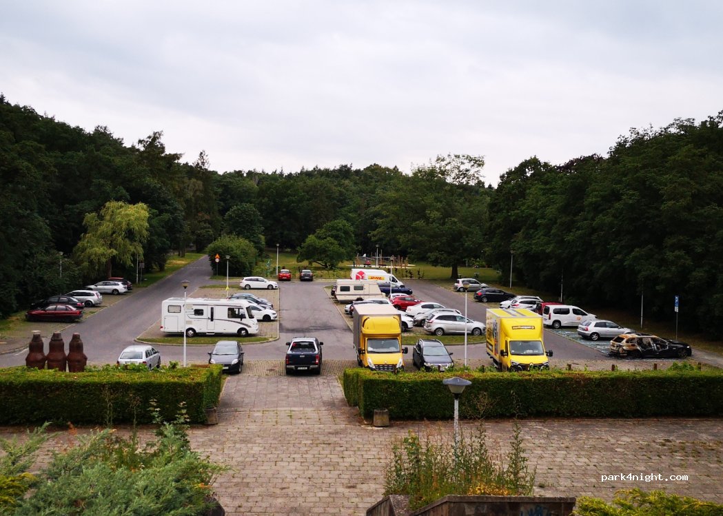 Parking Przy Amfiteatrze — foto 4