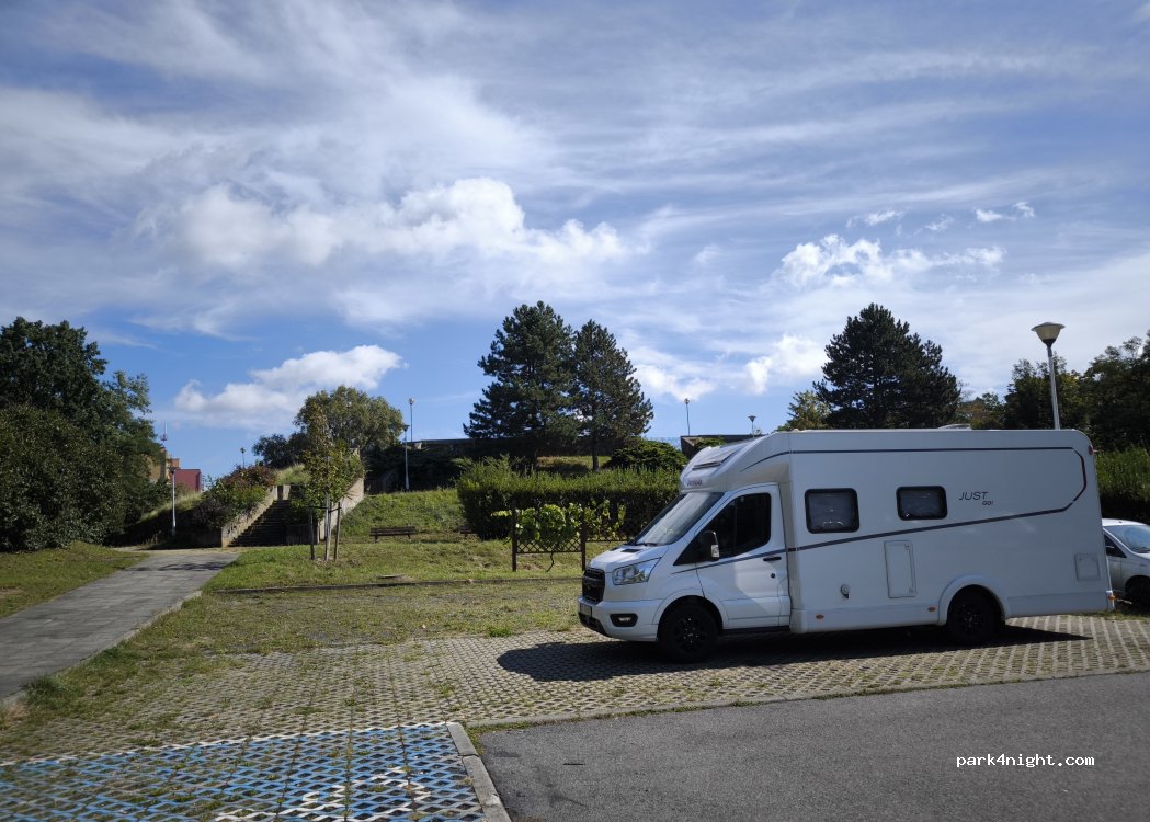 Parking Przy Amfiteatrze — foto 5